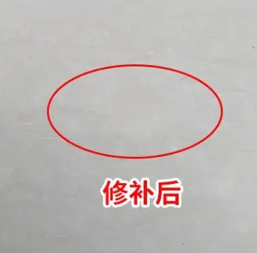 芜湖市瓷砖空鼓维修专业解答下贴瓷砖前墙壁基层存在的裂缝的影响