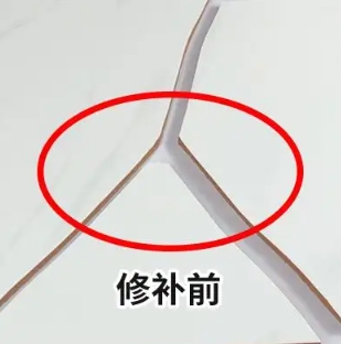 芜湖市瓷砖空鼓维修公司分享下瓷砖基层整体强度偏低，可能会导致的问题。